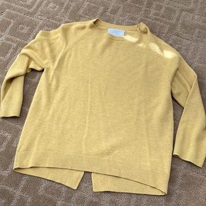 Girls Zara sweater
